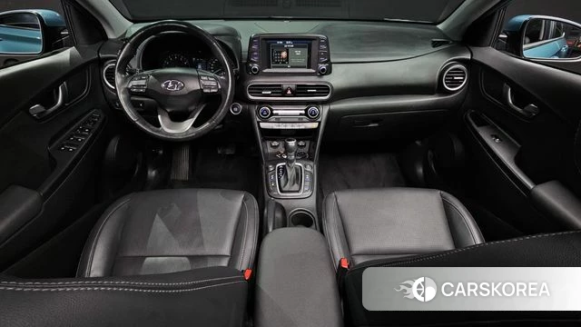 Hyundai Kona id 3845668 из Кореи 17