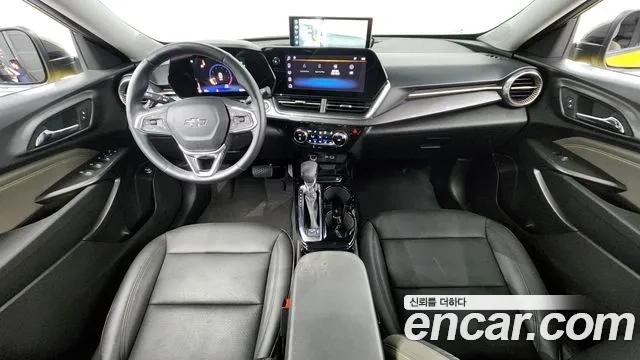 Chevrolet (GM Daewoo) Trax Crossover id 2867995 из Кореи 17