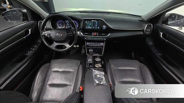 Hyundai Grandeur IG id 3894093 из Кореи 17