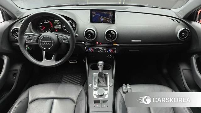 Audi New A3 id 4737558 из Кореи 30