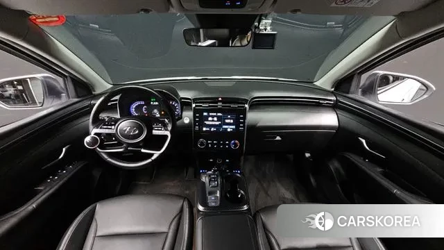 Hyundai Tucson (NX4) id 3576451 из Кореи 17