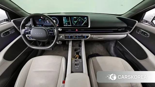 Hyundai Ionic 6 id 3776917 из Кореи 17