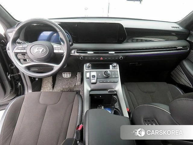 Hyundai The New Palisade id 3786453 из Кореи 17