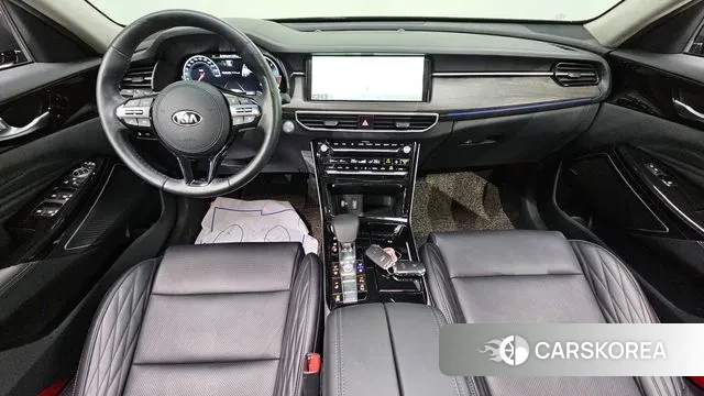 Kia K7 Premier id 3592587 из Кореи 17