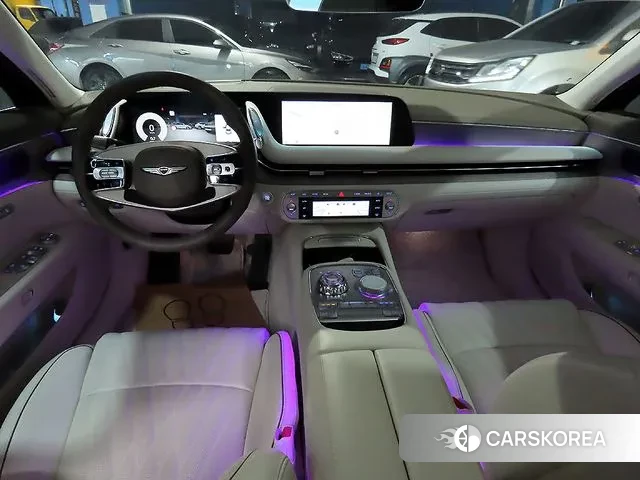 Genesis G90 (RS4) id 3695287 из Кореи 17