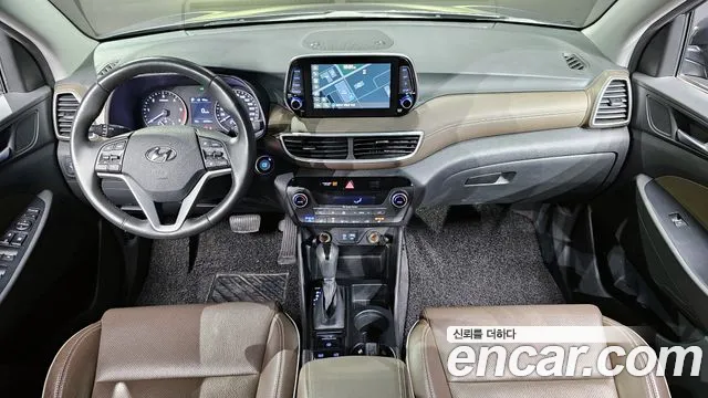 Hyundai All New Tucson id 2582731 из Кореи 17