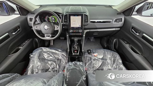 Renault Korea (Samsung) The New QM6 id 4380818 из Кореи 17