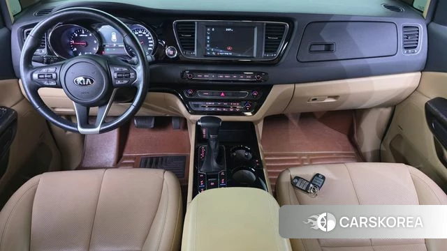Kia The New Carnival id 4944177 из Кореи 31