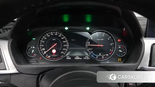 BMW 4 Series (F32) id 3748496 из Кореи 17