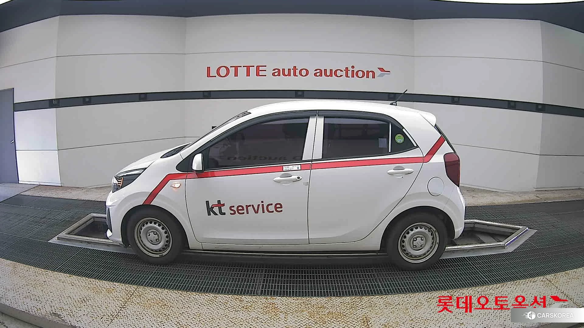 Kia Morning id 4669067 из Кореи 34