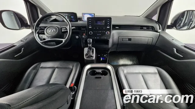 Hyundai Staria id 2392233 из Кореи 17