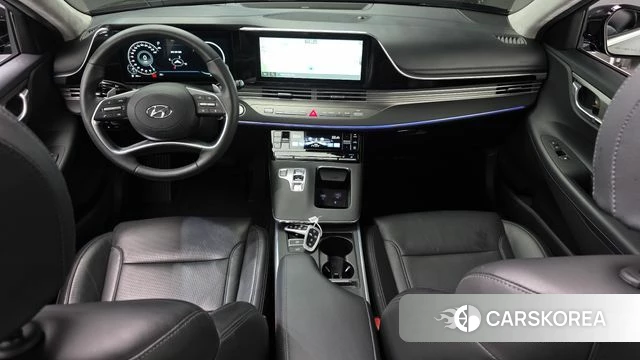Hyundai The New Grandeur IG id 4469710 из Кореи 17