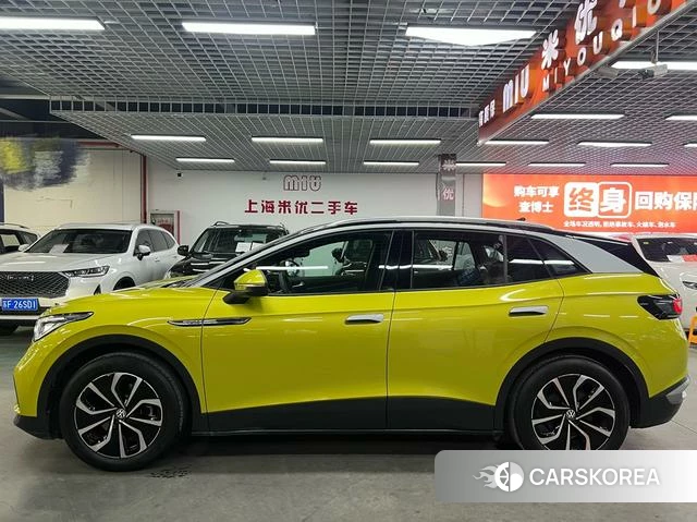 Volkswagen ID.4 X id 4238070 из Китая 15