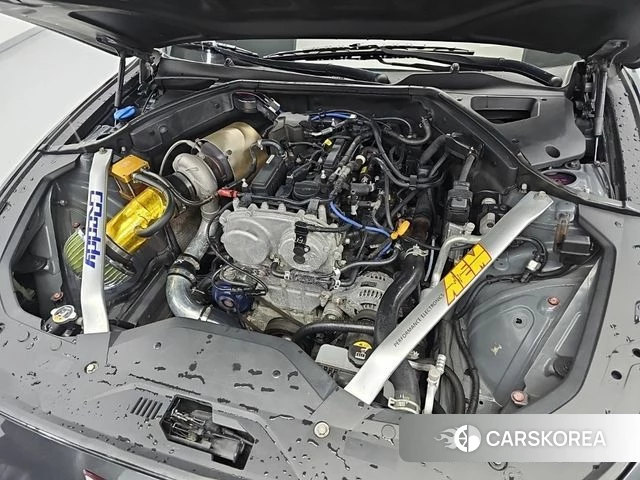 Genesis G70 id 4837342 из Кореи 15