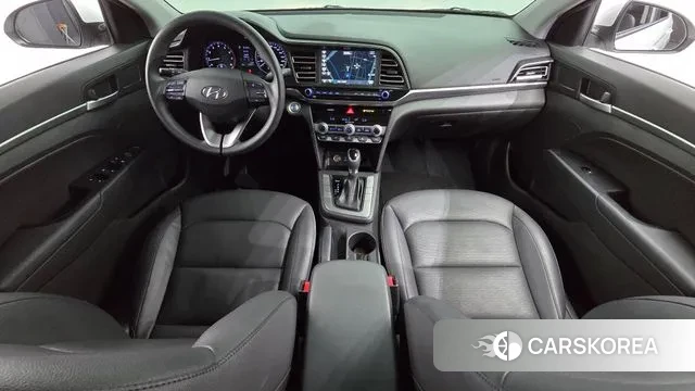 Hyundai The New Avante AD id 3044957 из Кореи 17