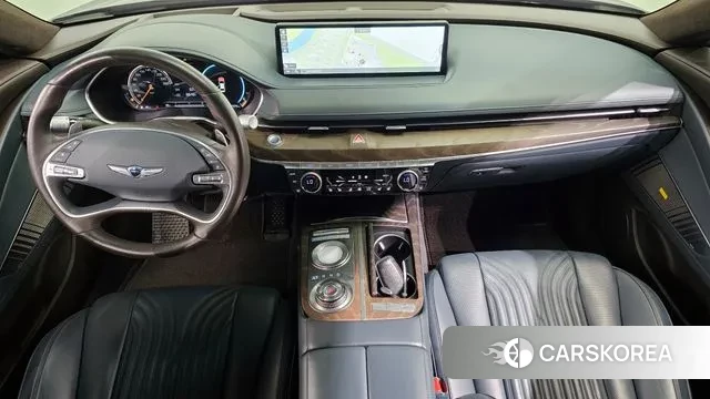 Genesis G80 (RG3) id 3060126 из Кореи 17