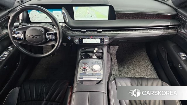 Genesis G90 (RS4) id 4376258 из Кореи 38