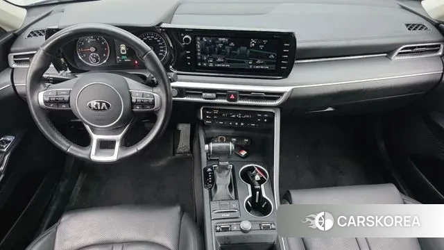 Kia K5 3rd generation id 3469386 из Кореи 17