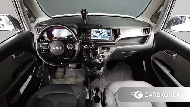 Kia The New Kia Ray id 3517796 из Кореи 17