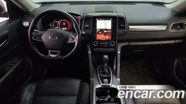 Renault Korea (Samsung) The New QM6 id 2824972 из Кореи 17