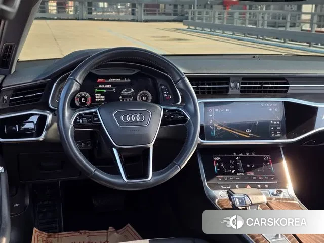 Audi A6 (C8) id 3651068 из Кореи 17