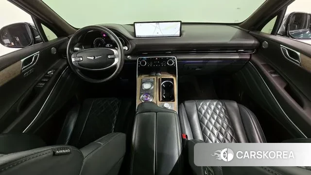 Genesis GV80 id 3530260 из Кореи 17