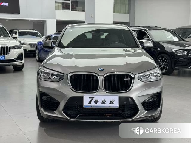 BMW X4 M id 4279242 из Китая 16