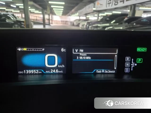 Toyota Prius 4th Generation id 3766706 из Кореи 13