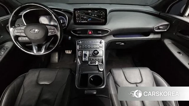 Hyundai The New Santa Fe id 3540583 из Кореи 17