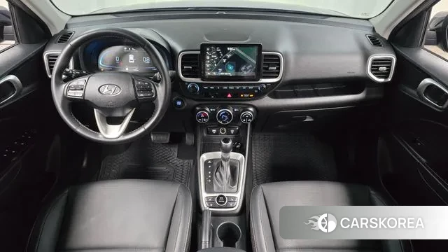 Hyundai Venue id 3545206 из Кореи 17