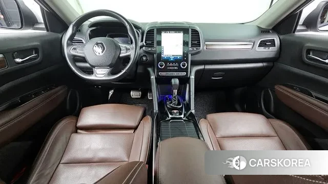 Renault Korea (Samsung) The New QM6 id 3530580 из Кореи 17