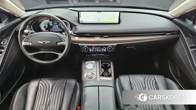 Genesis G80 (RG3) id 3018060 из Кореи 17