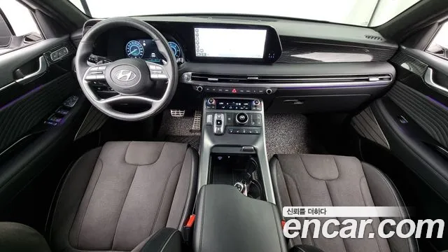 Hyundai The New Palisade id 2725741 из Кореи 17