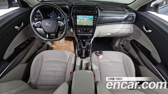 Ssangyong Tivoli Air id 2911487 из Кореи 17