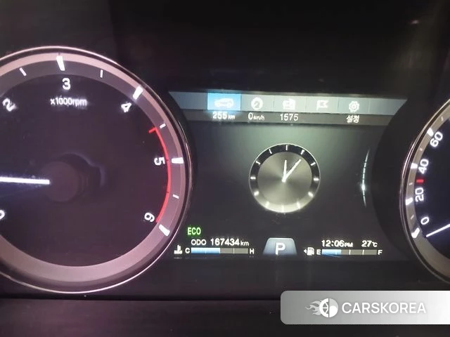 Ssangyong Rexton Sports id 4596303 из Кореи 12