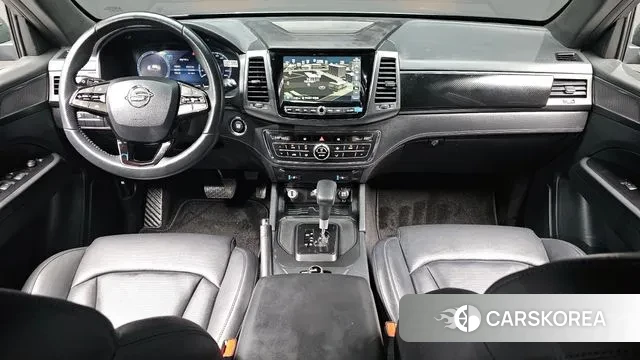 Ssangyong The New Rexton Sport id 3003079 из Кореи 17