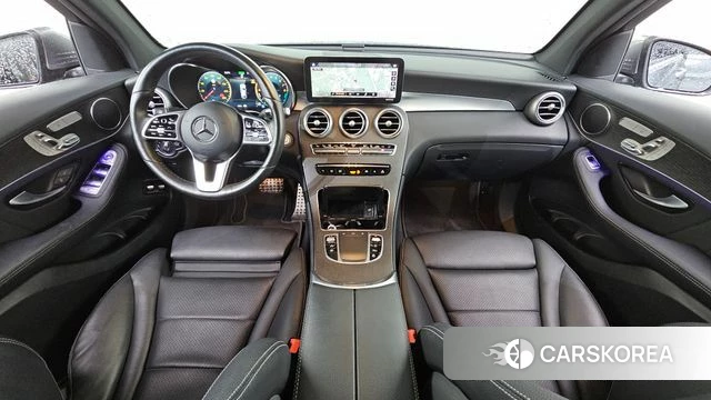 Mercedes-Benz GLC-Class X253 id 4604170 из Кореи 30