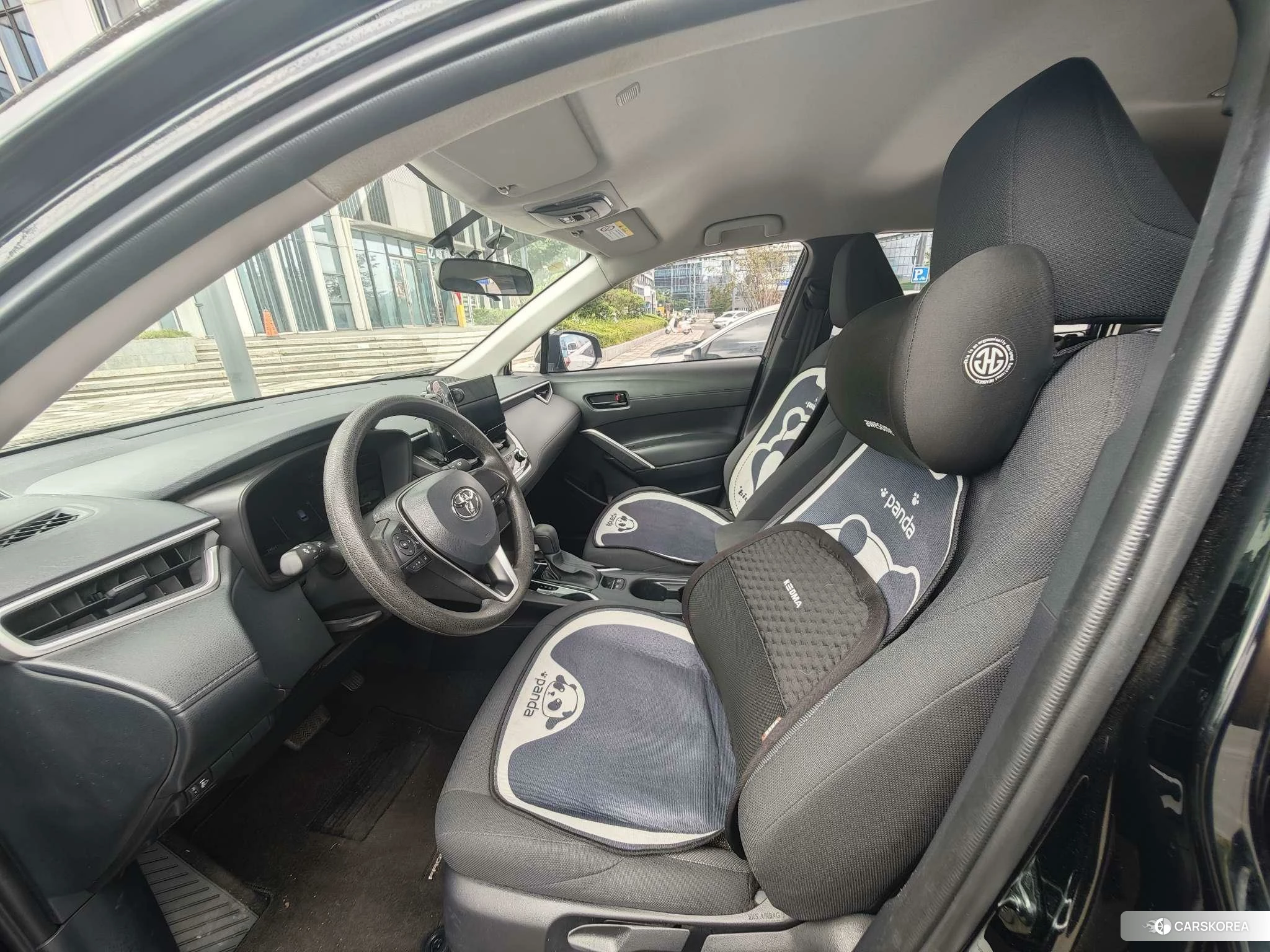 Toyota Frontlander id 4513779 из Китая 11
