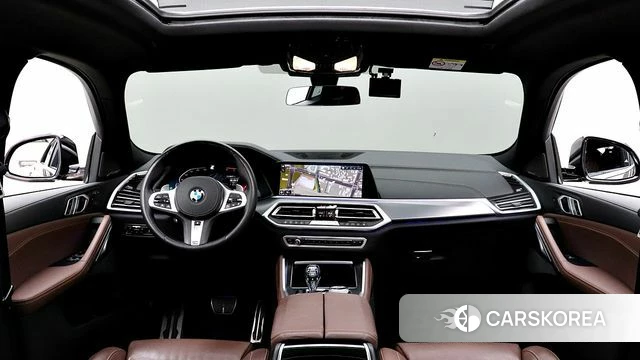 BMW X6 (G06) id 3820099 из Кореи 17