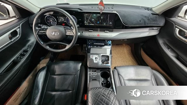 Hyundai The New Grandeur IG id 4283619 из Кореи 28