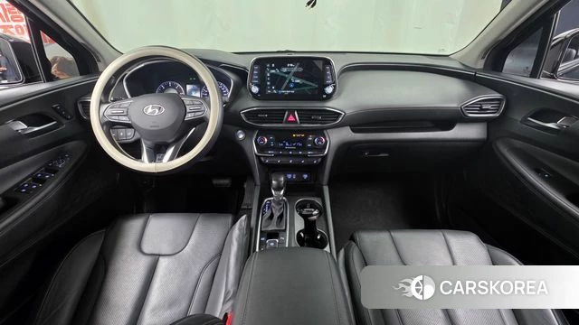 Hyundai Santa Fe TM id 4614829 из Кореи 29