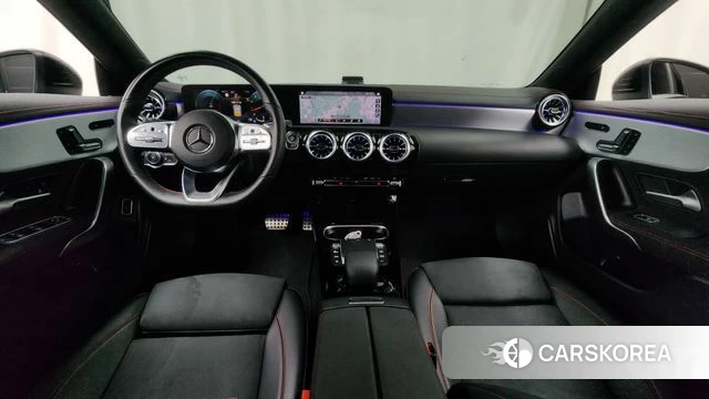 Mercedes-Benz CLA-Class C118 id 4613910 из Кореи 17
