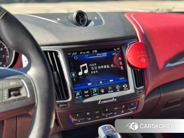 Maserati Levante id 3182327 из Кореи 16