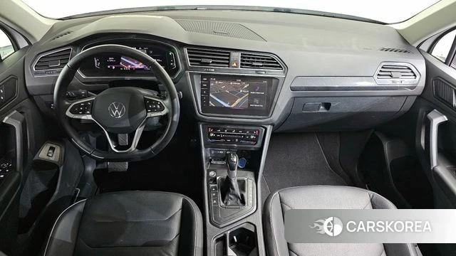 Volkswagen Tiguan second Generation id 3818325 из Кореи 17