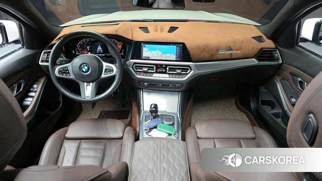 BMW 3 Series (G20) id 3903484 из Кореи 17