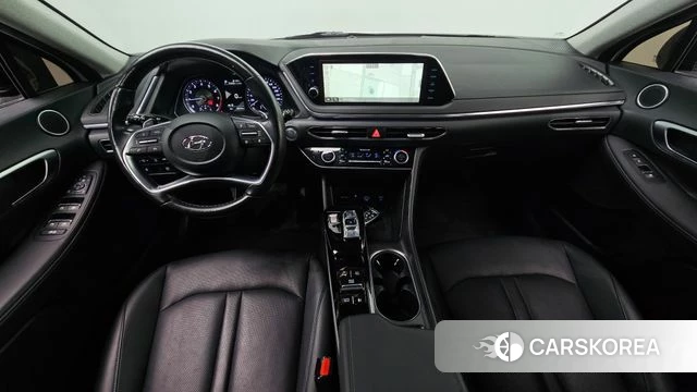 Hyundai Sonata (DN8) id 3872109 из Кореи 17