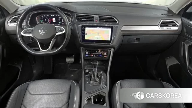 Volkswagen Tiguan Allspace id 3508151 из Кореи 17