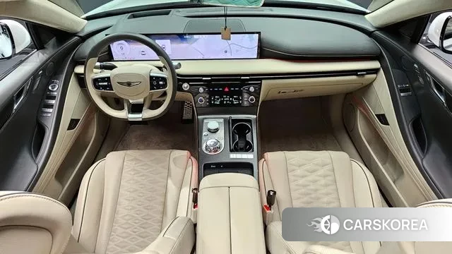 Genesis G80 (RG3) id 3523437 из Кореи 17