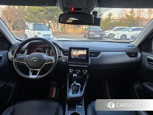 Renault Korea (Samsung) XM3 id 3587276 из Кореи 17