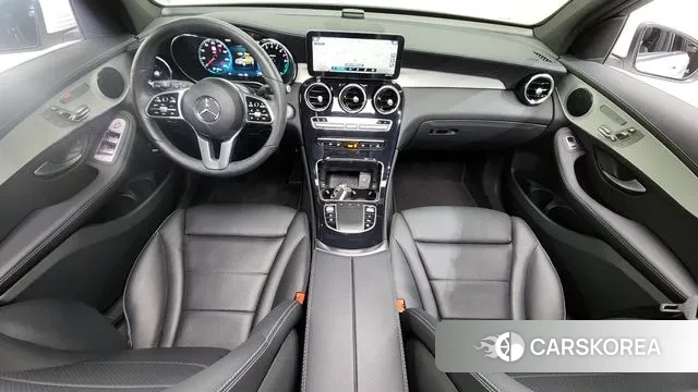 Mercedes-Benz GLC-Class X253 id 3759700 из Кореи 17